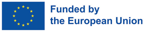 logo funded EU